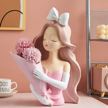 Load image into Gallery viewer, Alice Candy Tray & Vase Decor