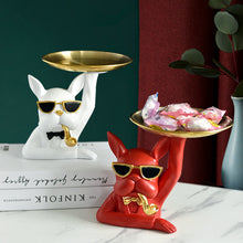 Load image into Gallery viewer, Bossy French Bulldog Tray