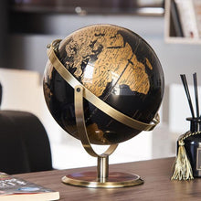 Load image into Gallery viewer, World Globe Decor