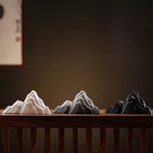 Load image into Gallery viewer, 3D Oriental Mountain Decor
