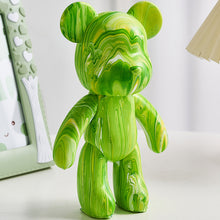 Load image into Gallery viewer, DIY Graffiti Bear Figurine
