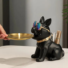 Load image into Gallery viewer, Fancy Bulldog Tray