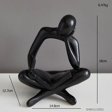 Load image into Gallery viewer, Abstract Decor Figurines