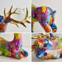 Load image into Gallery viewer, Graffiti Reindeer