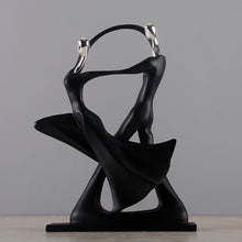 Load image into Gallery viewer, Abstract Dancers Sculpture