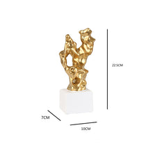 Load image into Gallery viewer, Abstract Ceramic Coral