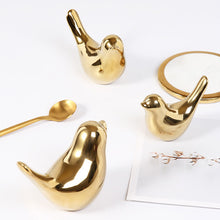 Load image into Gallery viewer, Ceramic Songbird Decor