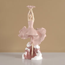 Load image into Gallery viewer, Dancing Ballet Girl Figurine