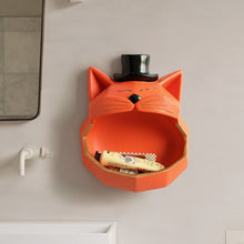 Load image into Gallery viewer, Big Mouth Cat Storage