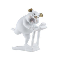 Load image into Gallery viewer, Cartoon Pig Figurines