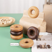 Load image into Gallery viewer, Wooden Donut Sealer
