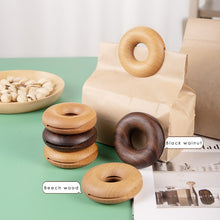 Load image into Gallery viewer, Wooden Donut Sealer