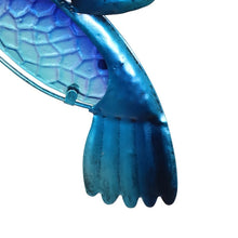 Load image into Gallery viewer, Iron Hummingbird Wall Decor