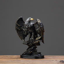 Load image into Gallery viewer, Rock Eagle Figurine