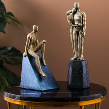 Load image into Gallery viewer, Abstract Explorer Sculpture