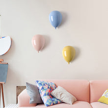 Load image into Gallery viewer, Ceramic Balloon Wall Decor