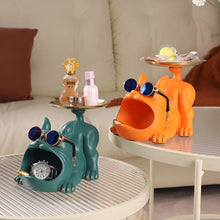 Load image into Gallery viewer, Big Mouth Dog Tray