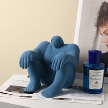 Load image into Gallery viewer, Ceramic Abstract Figurines with Large Hand