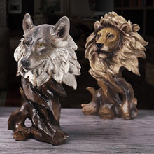 Load image into Gallery viewer, Wildlife Decor Figurines
