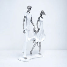Load image into Gallery viewer, Nordic Family Figurine