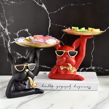 Load image into Gallery viewer, Bossy French Bulldog Tray