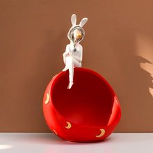 Load image into Gallery viewer, Rabbit Lady Storage