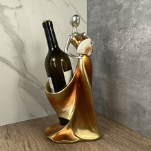 Load image into Gallery viewer, Abstract Beauty Wine Holder