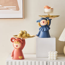 Load image into Gallery viewer, Sleepy Jester Candy Tray