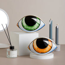Load image into Gallery viewer, Ceramic Devil's Eye