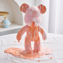 Load image into Gallery viewer, DIY Graffiti Bear Figurine