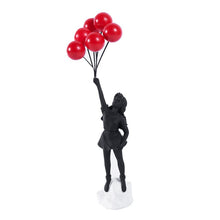Load image into Gallery viewer, Balloon Girl Decor