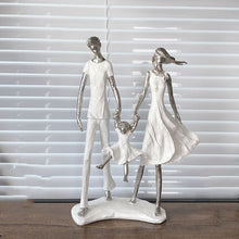 Load image into Gallery viewer, Nordic Family Figurine