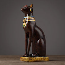 Load image into Gallery viewer, Ancient Egypt Cat Ornament