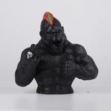 Load image into Gallery viewer, Punk King Kong Figurines