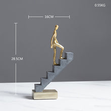 Load image into Gallery viewer, Stairway to Heaven Sculpture