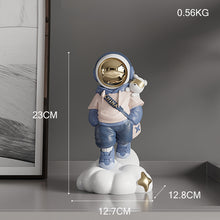 Load image into Gallery viewer, Streetwear Outfit Astronaut Decor