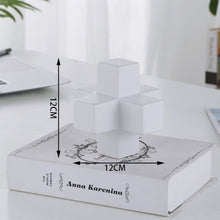 Load image into Gallery viewer, Ceramic Tetris Block