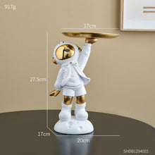 Load image into Gallery viewer, Street Art Astronaut Candy Tray