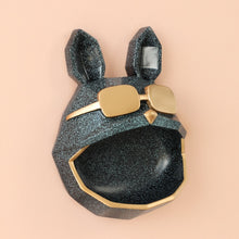 Load image into Gallery viewer, Geometric Dog Storage Bowl