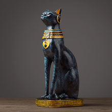 Load image into Gallery viewer, Ancient Egypt Cat Ornament