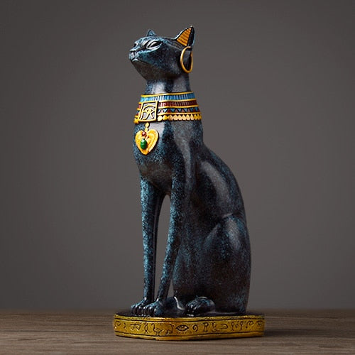 Ancient Egypt Cat Ornament