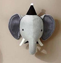 Load image into Gallery viewer, Cute Stuffed Animal Wall Mount