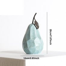 Load image into Gallery viewer, Geometric Apple & Pear