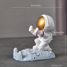 Load image into Gallery viewer, Astronaut Phone Holder