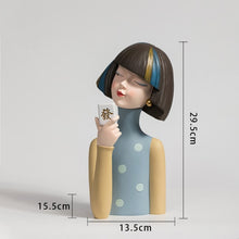 Load image into Gallery viewer, Modern Ladies Decor & Candy Tray