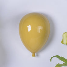 Load image into Gallery viewer, Ceramic Balloon Wall Decor