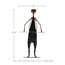 Load image into Gallery viewer, Metal Abstract Jazz Band