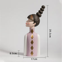 Load image into Gallery viewer, Modern Ladies Decor & Candy Tray