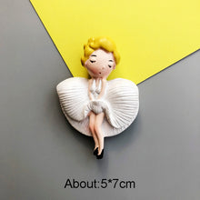 Load image into Gallery viewer, Paintings on the Fridge Decor