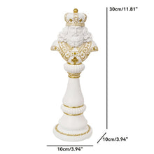 Load image into Gallery viewer, Retro Chess Decor